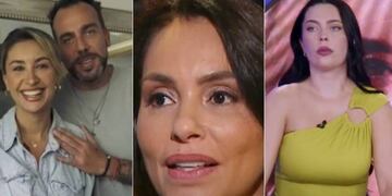 Camila Andrade - Edith Poblete - Kaminski - Daniela Aránguiz