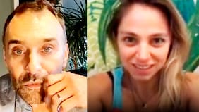 Jordi Castell y uso de ravotril en medio de crisis: “Es válido, en este momento, que todo el mundo lo tenga en su casa”. Mariana Derderián: “Si tú me preguntai, yo creo que eso debería venir en el pan…”