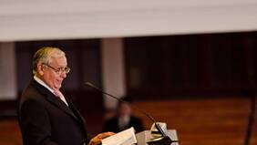 Obispo Durán y auto de lujo comprado con diezmo: "Dignifica a la iglesia evangélica"