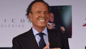 “Estoy mucho mejor de lo que oigo por ahí”: Julio Iglesias comparte detalles sobre su estado de salud
