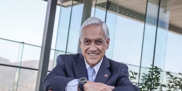 Sebastián Piñera