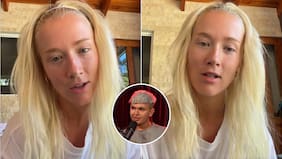 “Me creía bien el hoyo del queque”: Vesta Lugg alzó la voz e hizo mea culpa tras supuestos dichos contra David Montoya