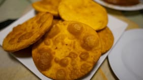 La mejor receta para hacer sopaipillas caseras