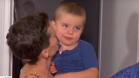 Así de grande y lindo está Pedrito Milagros, el hijo de Javiera Suárez