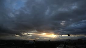 Año nuevo con lluvia: las regiones en las que caerán precipitaciones durante el 31 de diciembre