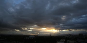 Pronóstico hoy: en qué parte de Santiago caerá lluvia