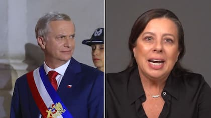 Tere Marinovic se fue de tarro: escucharon brutal confesión de importante “excandidata” sobre el gobierno de Kast