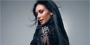 Pamela Diaz para Velvet