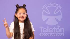 Revisa cómo donar a la Teletón 2023