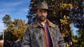 Andrés Velasco reveló las dificultades que ha enfrentado al interpretar a Manolo en “La Ley de Baltazar”