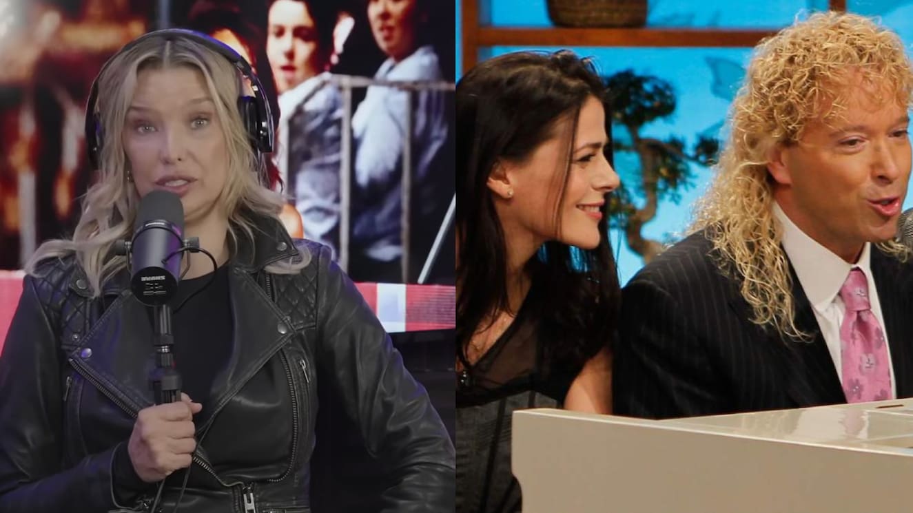 Claudia Schmitd habló sobre la gran razón del “distanciamiento” de Tonka y Leonardo, y entregó pistas sobre el lado “más turbio” de Farkas