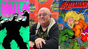 Ha muerto Peter David, el guionista de cómics que creó legendarias etapas con The Hulk y Aquaman