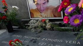 “Hay que endurecer la ley antidiscriminación”: madre de Daniel Zamudio se dirige al presidente Gabriel Boric a 10 años del asesinato de su hijo