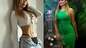 “Creo que como nunca estoy tan sola”: quién es Nicole, la joven modelo que roba corazones en “La Suerte en Chile”