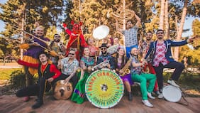 Banda Conmoción celebra sus 25 años con “Purgatorio Carnaval”: un disco lleno de colaboraciones