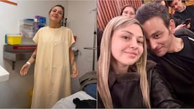 Hija de Gonzalo Ramírez es hospitalizada tras control médico de rutina: se encuentra a la espera de un bitrasplante