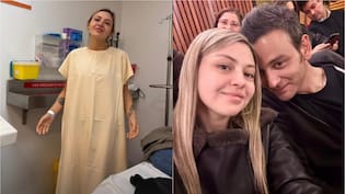 Hija de Gonzalo Ramírez es hospitalizada tras control médico de rutina: se encuentra a la espera de un bitrasplante