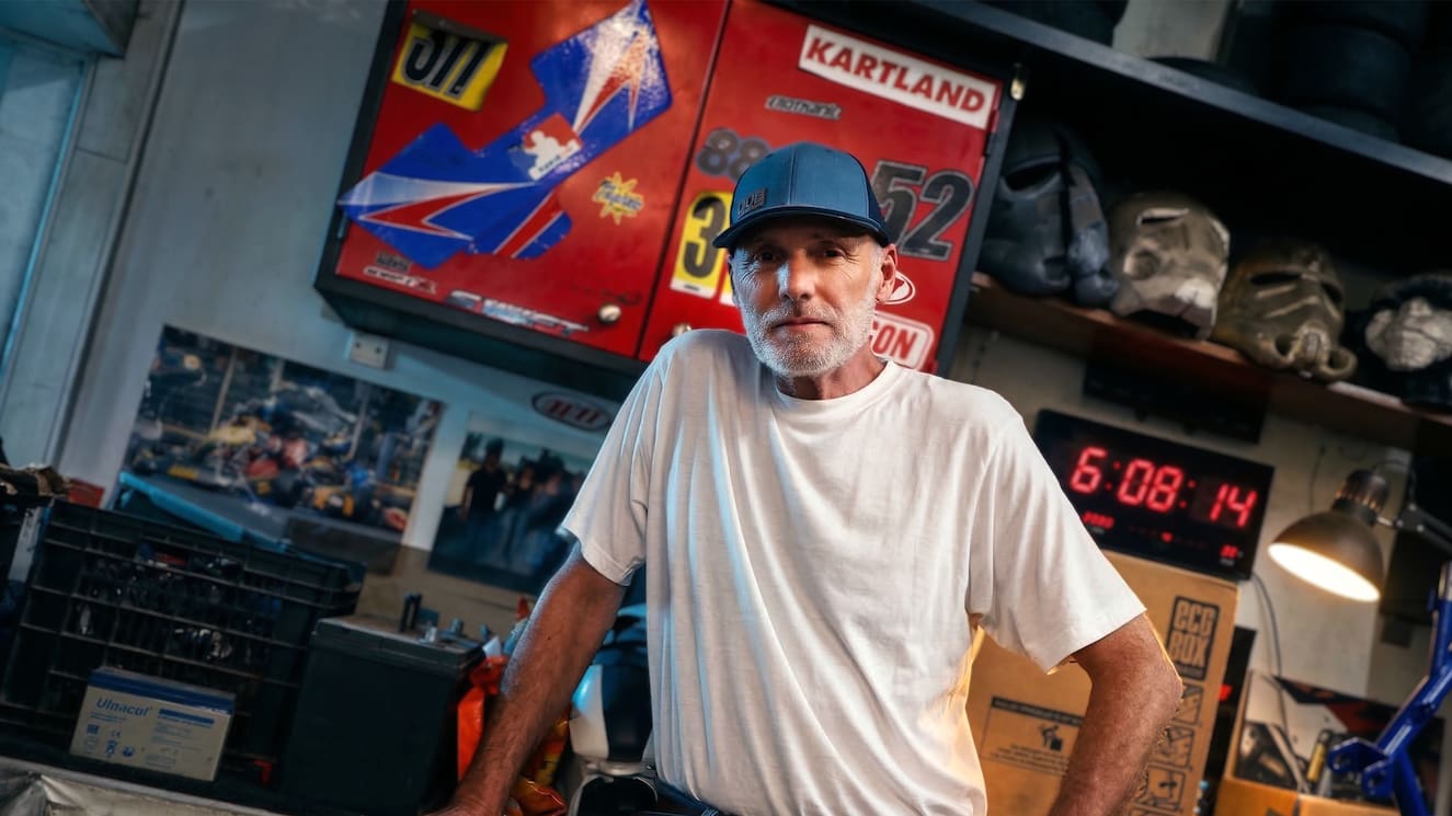 Bastián Bodenhöfer regresa a Canal 13 en nueva teleserie vertical