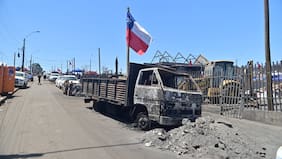 Acusado de iniciar incendio forestal en Punta de Parra quedó con firma mensual por falta de pruebas