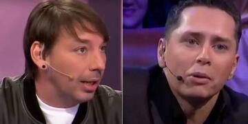 Rodrigo Gallina - Karol Lucero