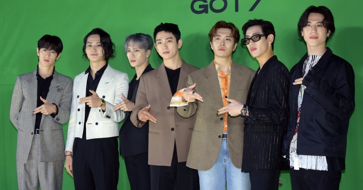 Tras dos años de espera, informes reportan nuevo comeback de GOT7 para ...