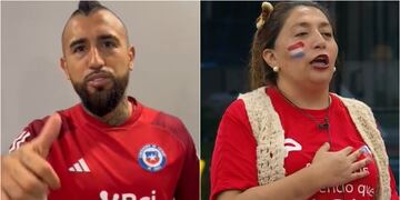 Arturo Vidal - Pincoya