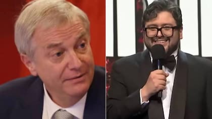 No perdonó y lo troleó sin filtro: Luis Slimming subió al columpio a Kast por su “metáfora” y reveló qué fue lo que quiso decir