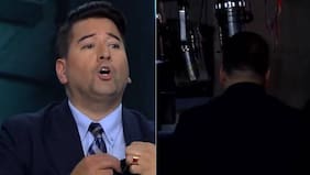 “¡Eres un roto, ordinario!“: Javier Olivares enfurece por lo dijo panelista de Sin Filtros y decide abandonar el estudio