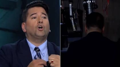 “¡Eres un roto, ordinario!“: Javier Olivares enfurece por lo dijo panelista de Sin Filtros y decide abandonar el estudio