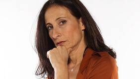 Amparo Noguera: "Varias veces se me ha perdido un hijo"