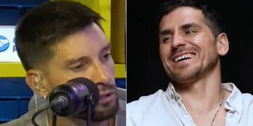 Luis Mateucci - Pangal