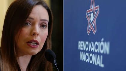 RN lleva a Camila Flores a su Tribunal Supremo tras diligencia por presunto fraude al Fisco
