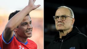 “Te admiro mucho, Mati”: Marcelo Bielsa sorprende a todos en la despedida de Matías Fernández