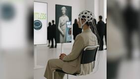 The Brain Mirror: Conoce como funciona tu cerebro en esta exhibición gratuita