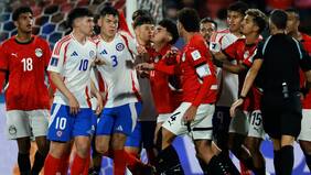 La historia detrás de la “milagrosa” amarilla que salvó a La Roja y le permitió clasificar en el Mundial sub 20