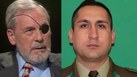 “Una persona seria, profesional, amante de su familia”: Santiago Pavlovic cuenta sus impresiones sobre el cabo primero Daniel Palma