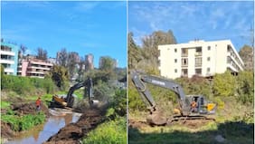 Vecinos denuncian relleno de Estero Reñaca y exigen fiscalización: esperan que se declare “humedal urbano”