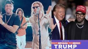 “No trabajamos con racistas”: Maná arremete contra Nicky Jam por apoyar a Trump y eliminan su colaboración