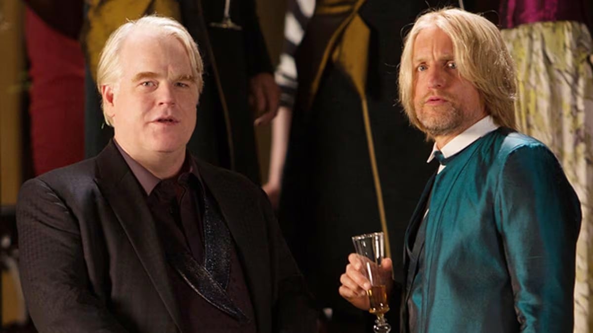 Philip Seymour Hoffman en