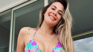 Revelan que Laura Prieto “flechó” a famoso 17 años menor: tendrían “intenso coqueteo” en Vecinos al límite