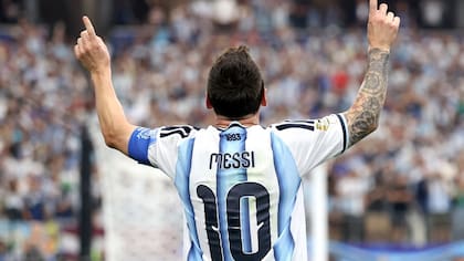 El inesperado mensaje de Lionel Messi antes de la final del Mundial: “Pase lo que pase...”