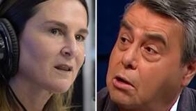 “¡Poderosa dama!”: Inspector Vallejo arremete contra Paulina de Allende y el recurso contra general de Carabineros