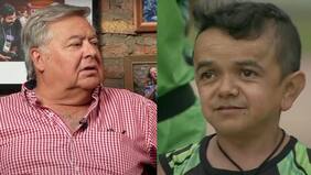 "Era el niño más querido y ahora ya es viejo verde", "ya murió hace tiempo el personaje como niñito", dicen Luis Slimming y Ernesto Belloni sobre "Miguelito"
