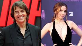Tom Cruise y Ana de Armas fueron captados de la mano: realmente tendrían un romance