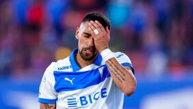 “El carrete me pegó fuerte”: Branco Ampuero explicó cómo cayó en la noche santiaguina durante su primera etapa en la UC