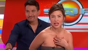 "No hay que culpar a Felipe Avello. Es parte de una época de nuestro país": analizan funa argentina a Felipe Avello por "acosar" a Pancha Merino en SQP