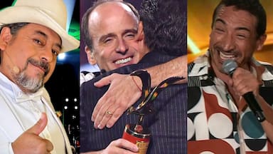Viña y Kramer llegaron a aplastar, humillar al Festival de la Comedia: Mega alcanzó a estar en dos millones de audiencia versus 200 mil de CHV