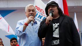 "A veces dormíamos a la intemperie total, mirando las estrellas": el periplo motoquero de Sebastián y Miguel Piñera por el Oeste de Estados Unidos