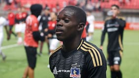 No voy a pelotudear”: el compromiso de Manley Clerveaux tras dejar Colo Colo por “rebeldía”