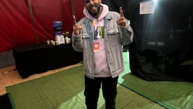 Coronel Valverde tuvo su debut oficial en La Cuarta Fonda y “sueña” con el Festival de Viña: expuso sincera opinión